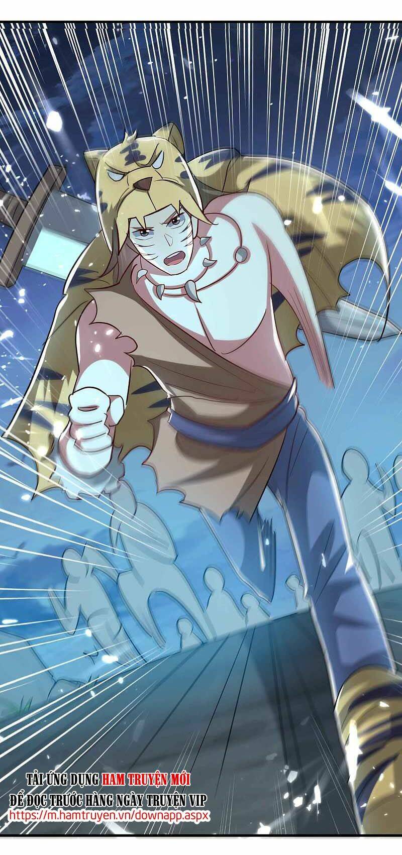vạn giới tiên vương chapter 121 34