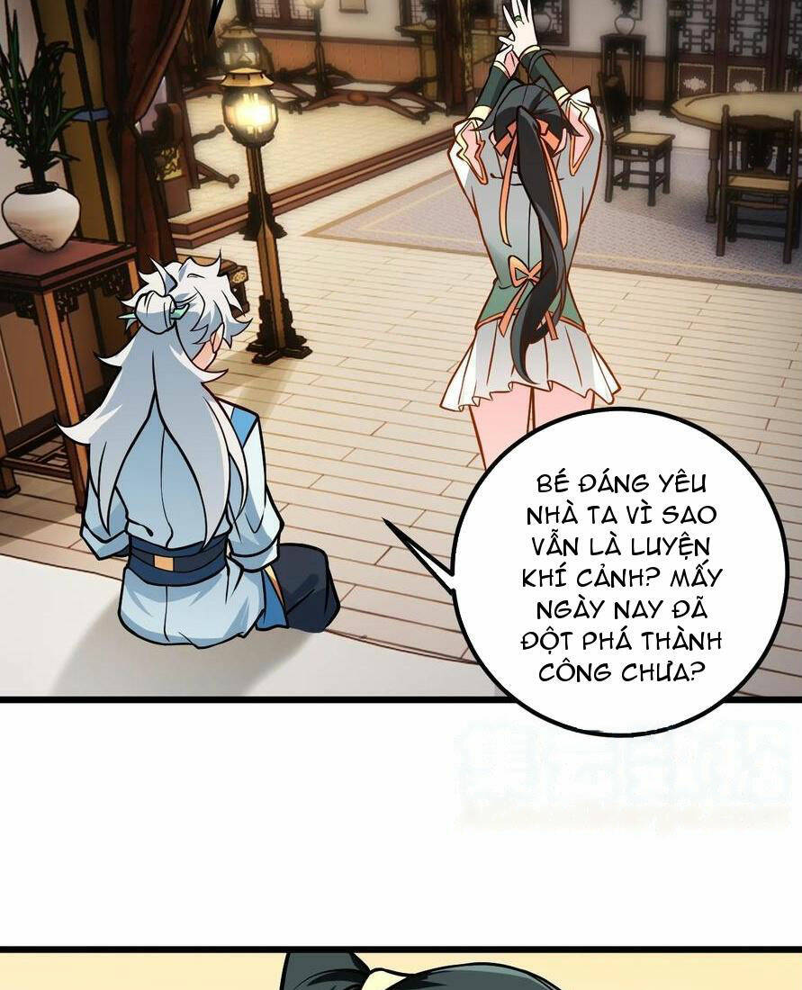 mang theo các tiên tử vô địch thiên hạ chapter 49 45