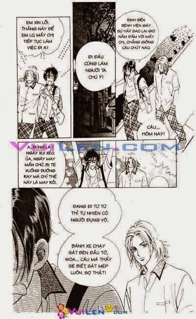 hắn ta, anh ấy và cô ấy - he and that girl chapter 6 152