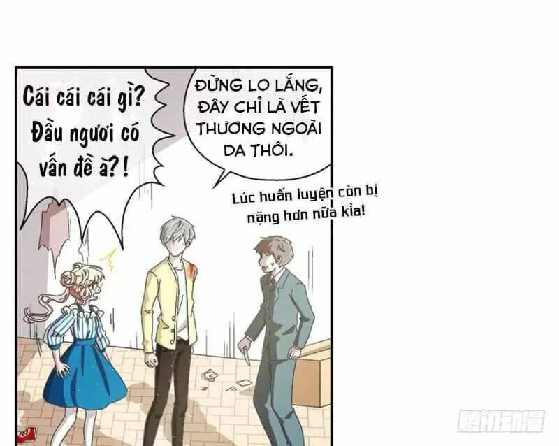 đối với cậu, tớ đều nghe theo chapter 4 42