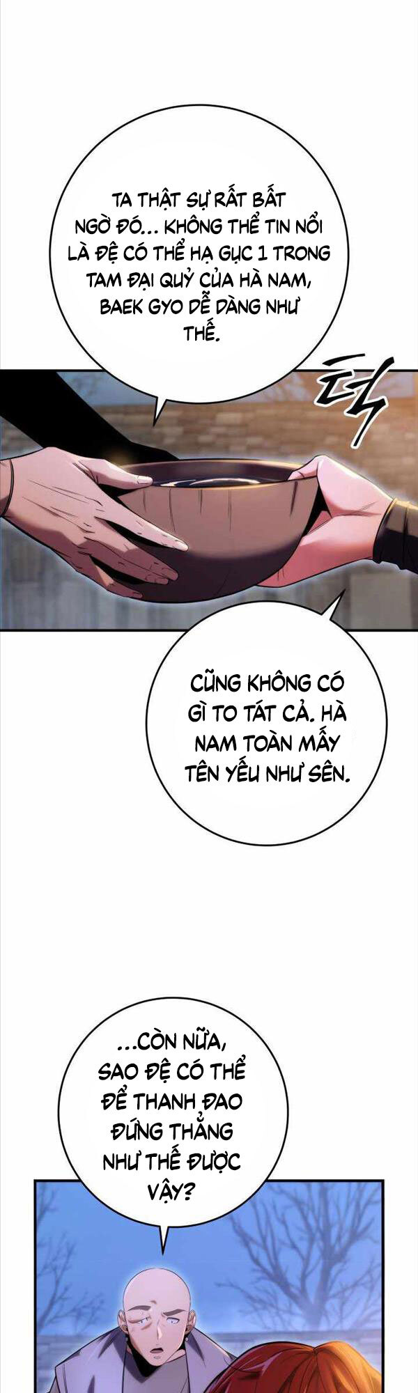 Cửu Thiên Kiếm Pháp Chapter 13 - Trang 4