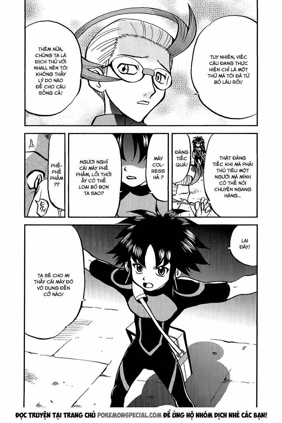 thú cưng đặc biệt chapter 528 11