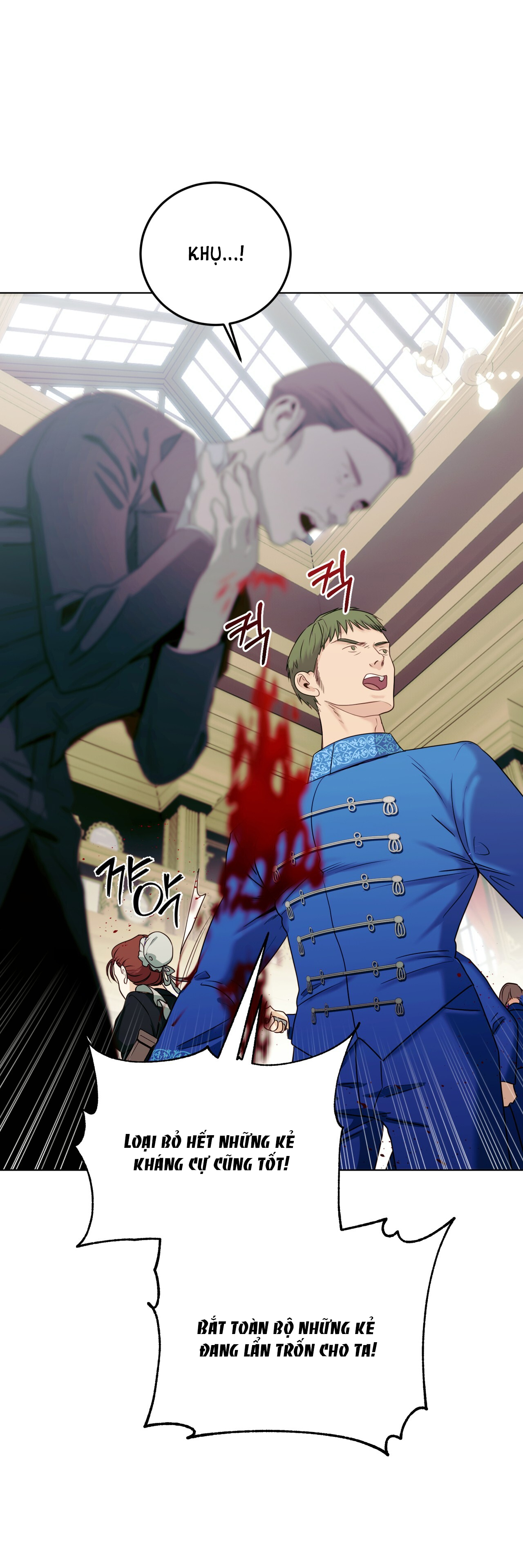 hợp đồng hôn nhân với hai người chồng chapter 1.2 2