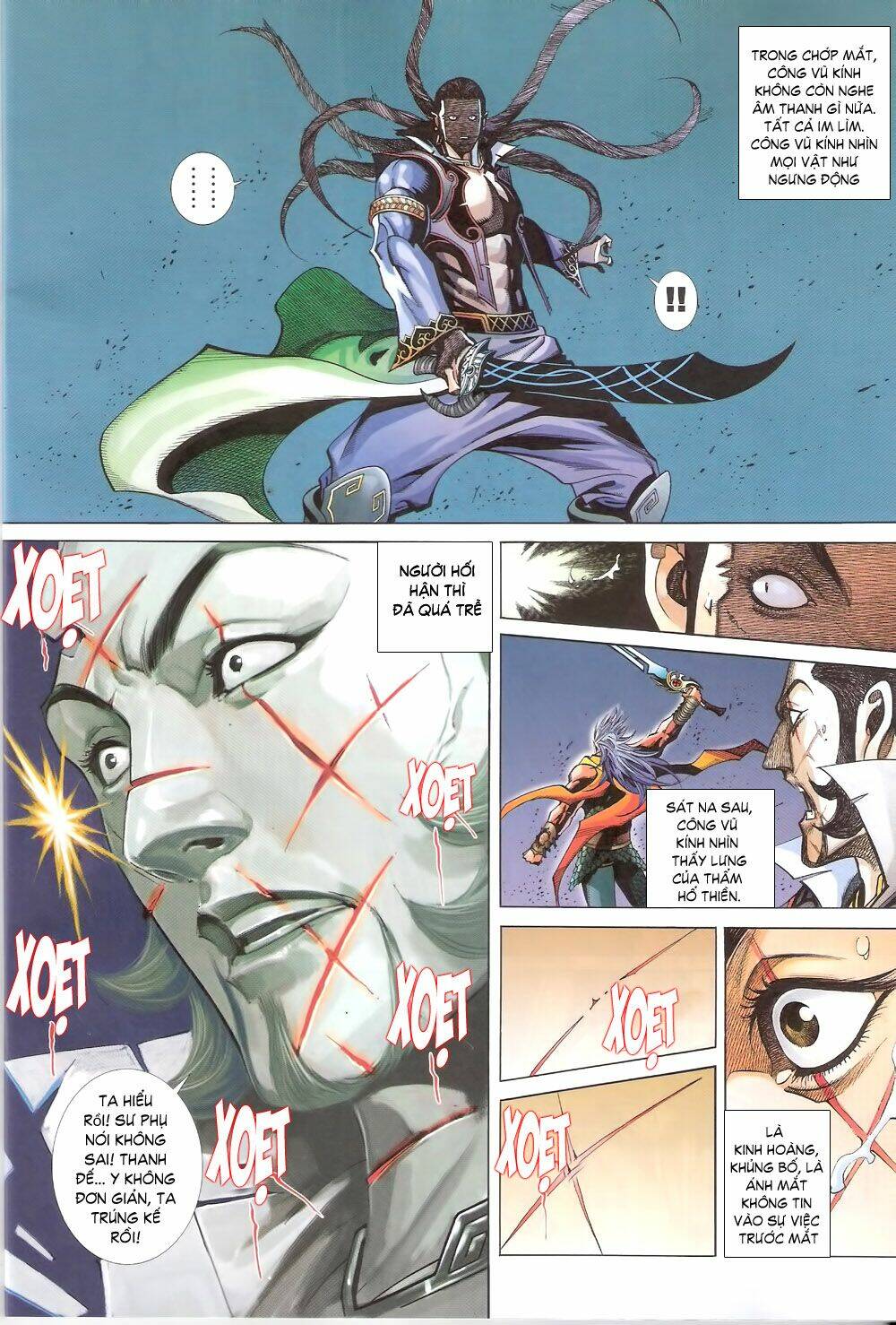 thẩm hổ thiền đại truyện chapter 4 10