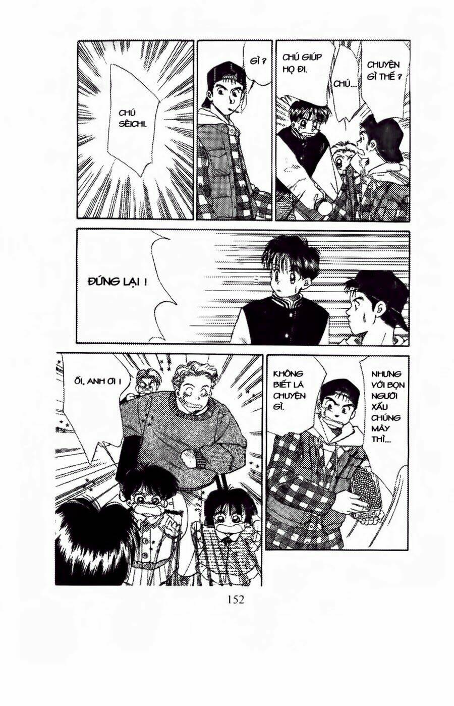 em bé và tôi chapter 47 28