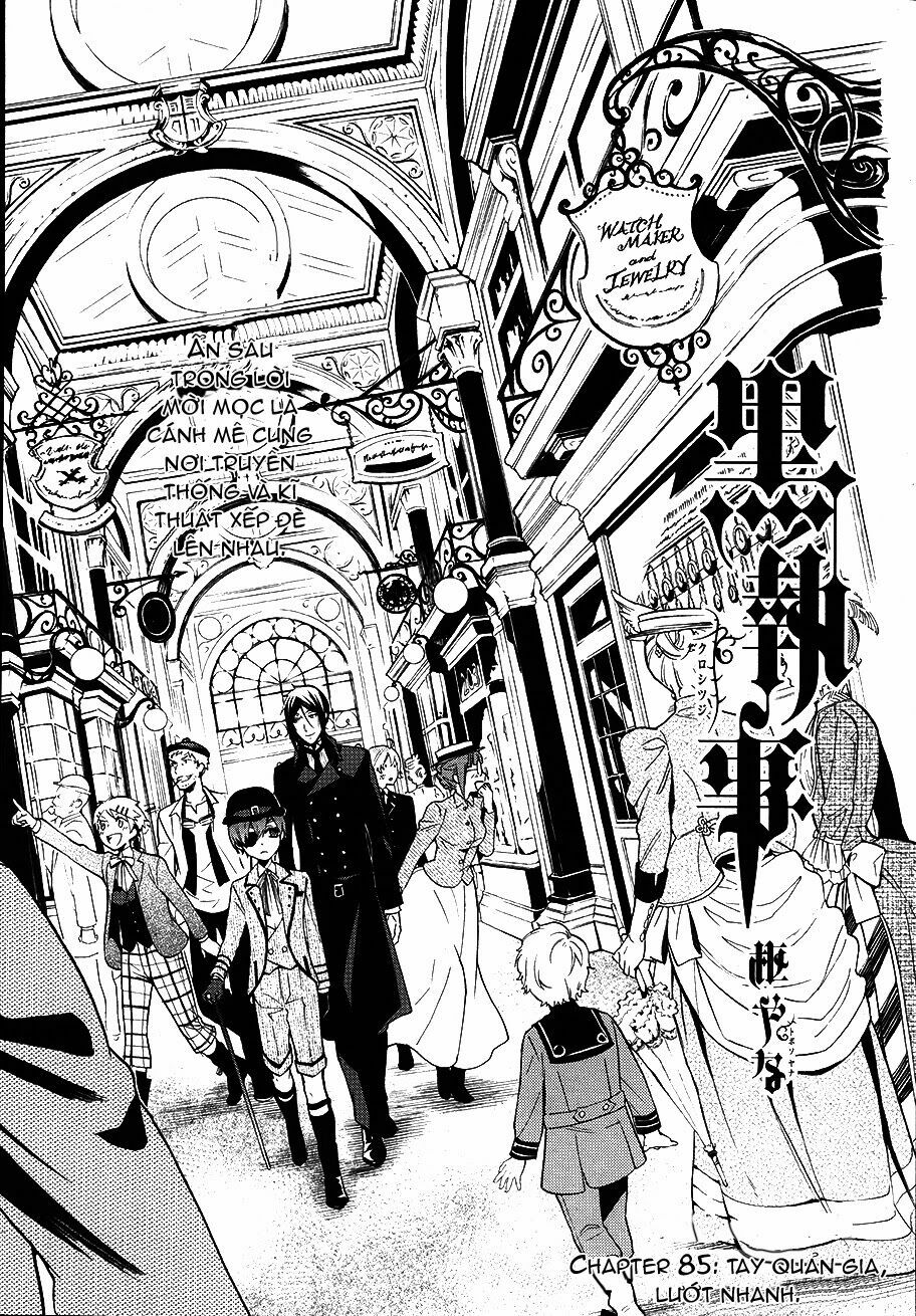 hắc quản gia chapter 85 1