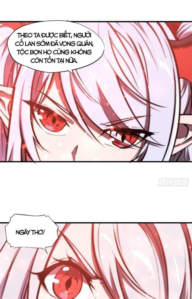 huyết cơ và kỵ sĩ chapter 218 1