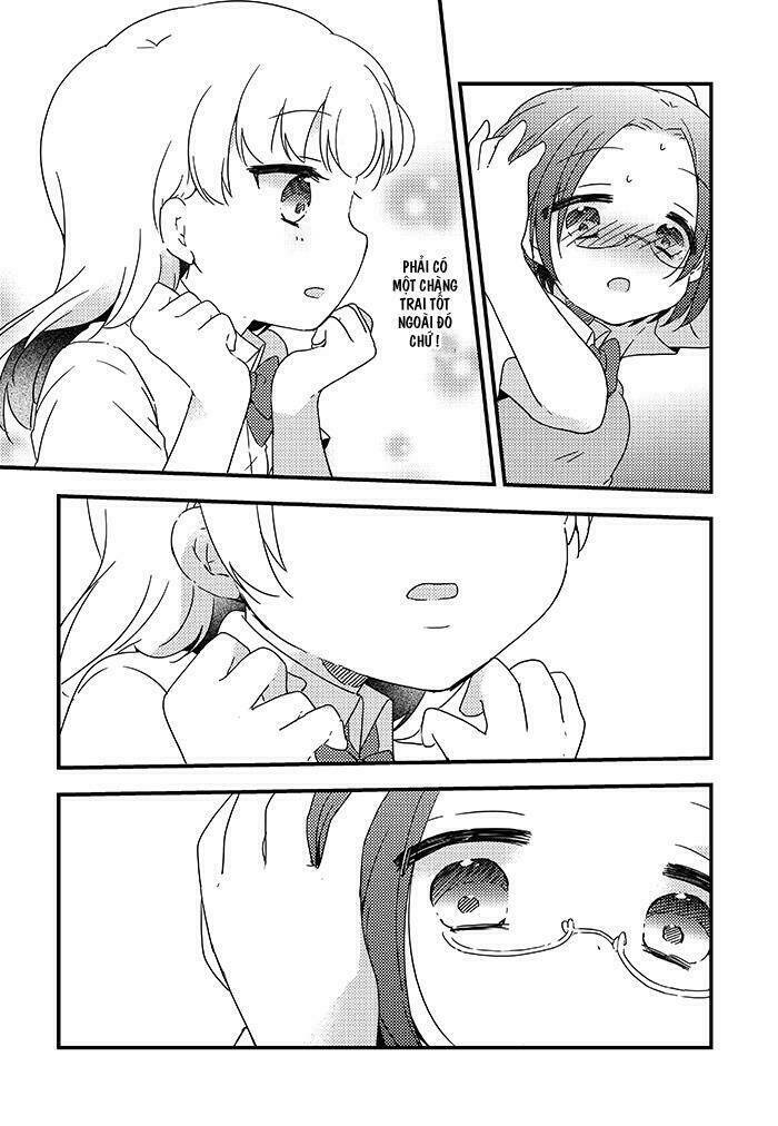 zero distance sentiment chapter 1 10