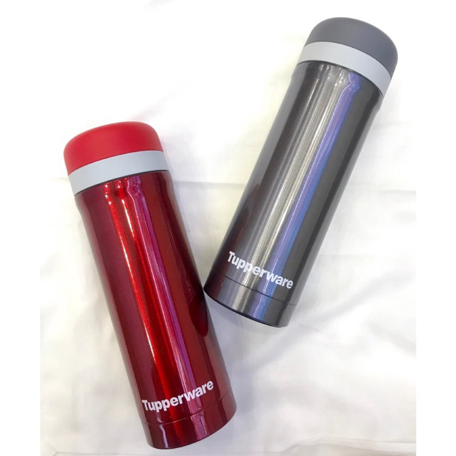 Bình Giữ Nhiệt Tupperware Có Ngăn Lọc - Thermal 380ml