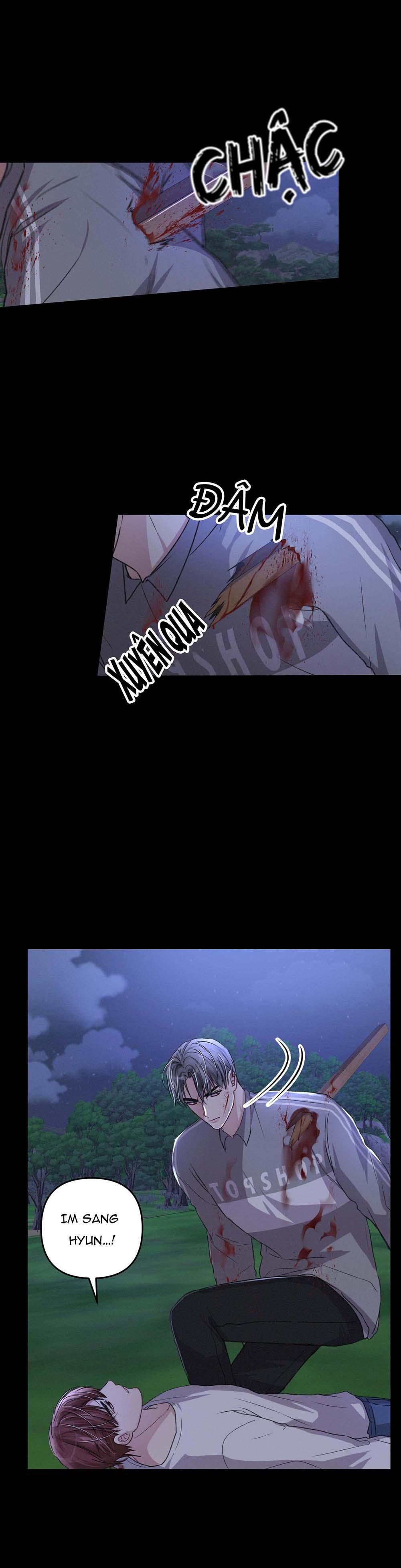 cuộc sống thường nhật của trị liệu viên hạng b chapter 26 17