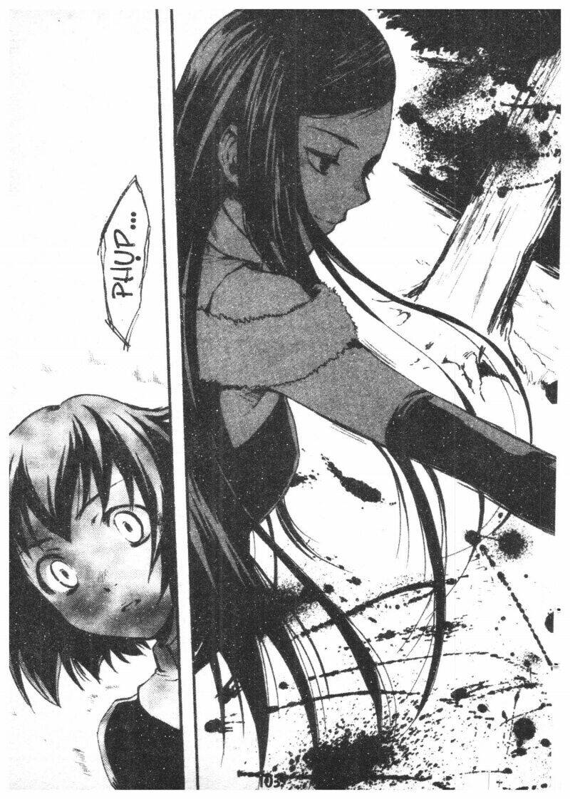 thần vệ nữ và ác quỷ - venus versus virus chapter 3 101