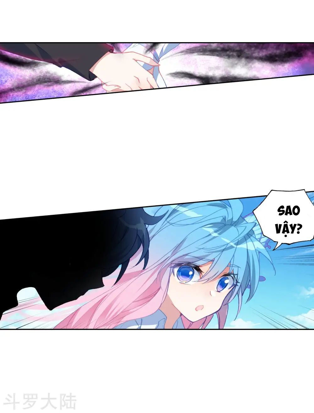 tuyệt thế đường môn - đấu la đại lục 2 chapter 203 25