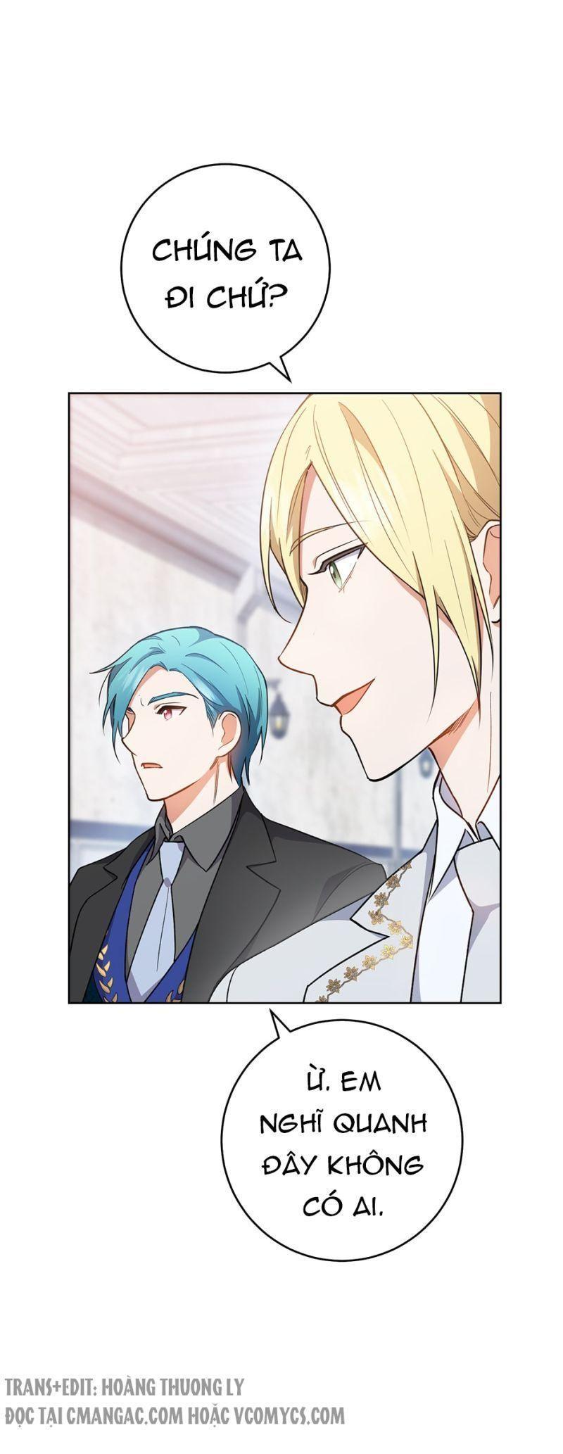 quý cô đầu bếp hoàng gia chapter 64 59