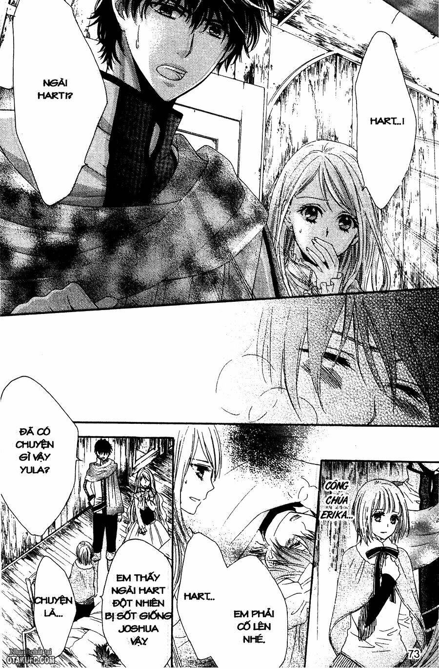 bá tước lạnh lùng chapter 10 20