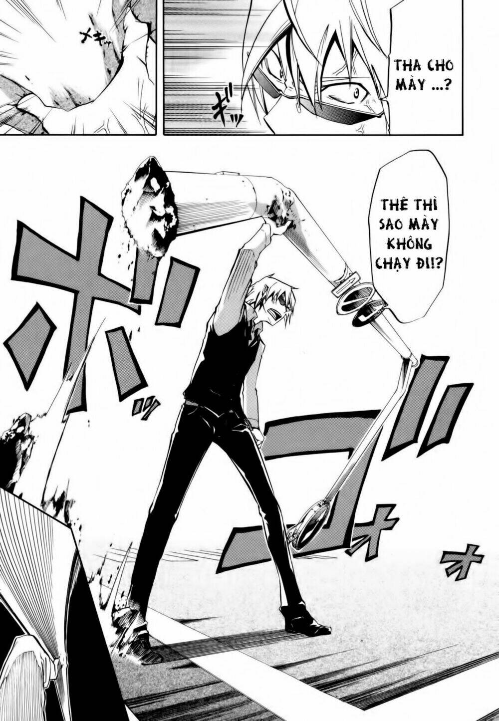 durarara chapter 9 11