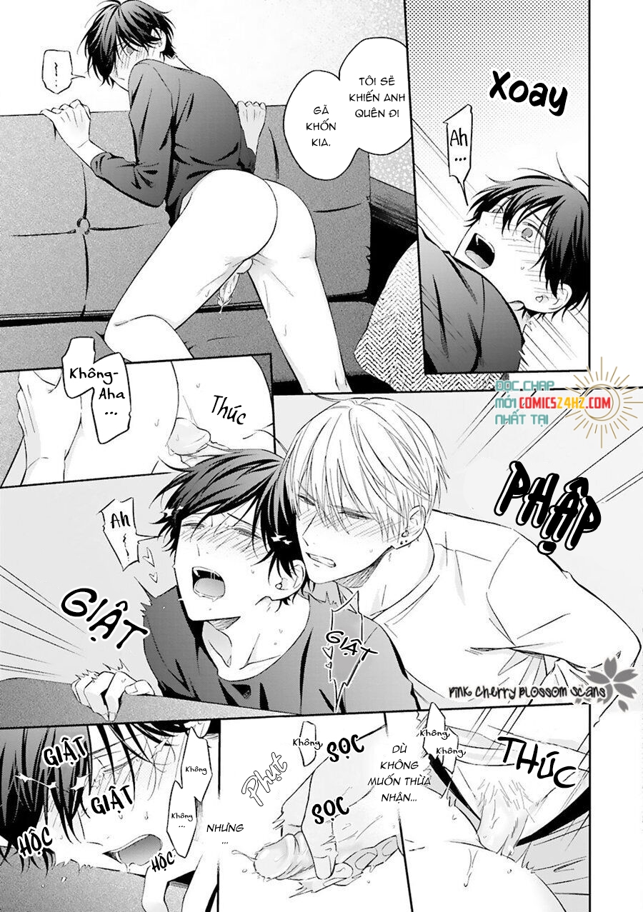 omega đơn thân và yakuza bạo chúa chapter 1 32