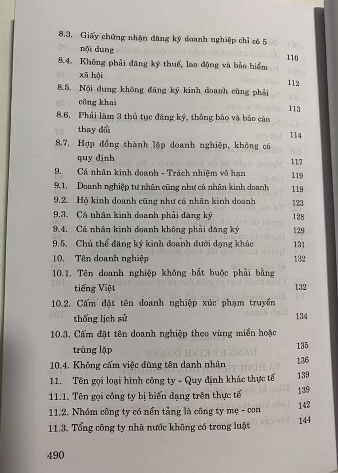 Combo 3 cuốn sách của tác giả Ls Trương Thanh Đức