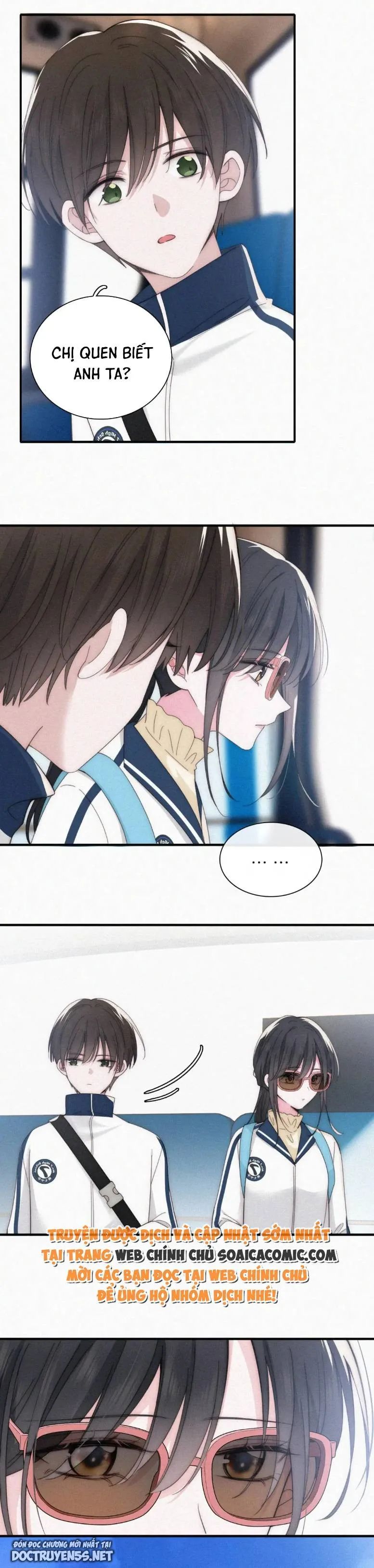 điên cuồng yêu em chapter 31 9