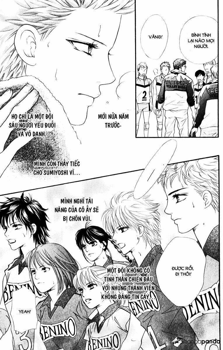 xứng danh anh hùng chapter 78 34