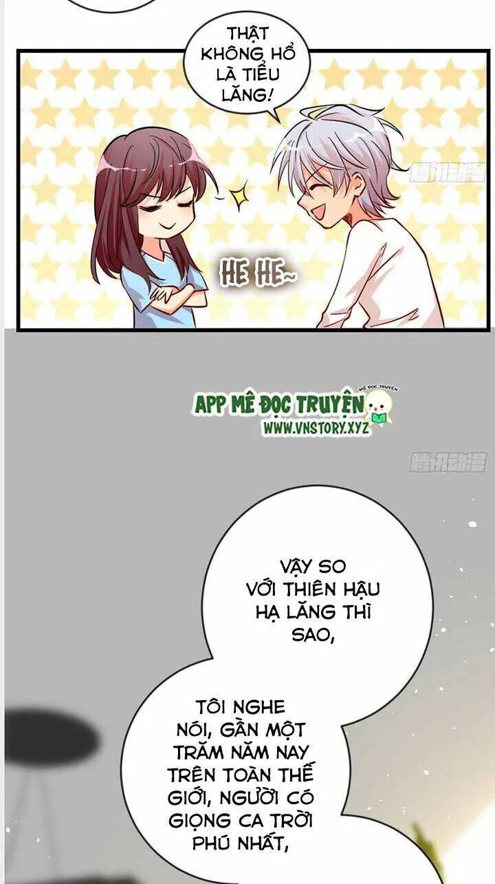 thiên hậu trở về chapter 71 8