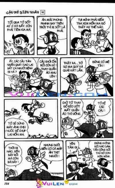 perman - cậu bé siêu nhân chapter 43 9