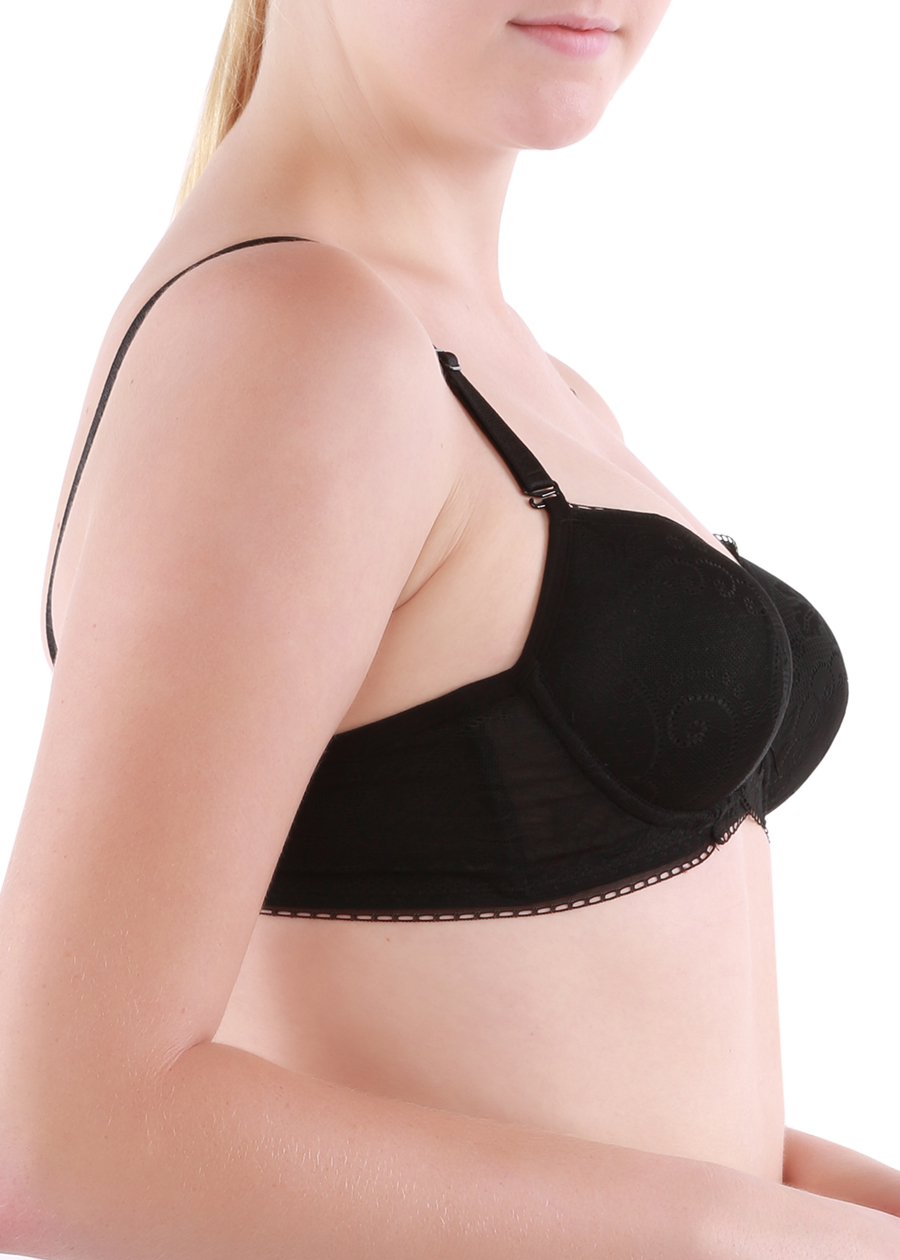 Áo Lót Nâng Ngực 12H Mút Dày E380