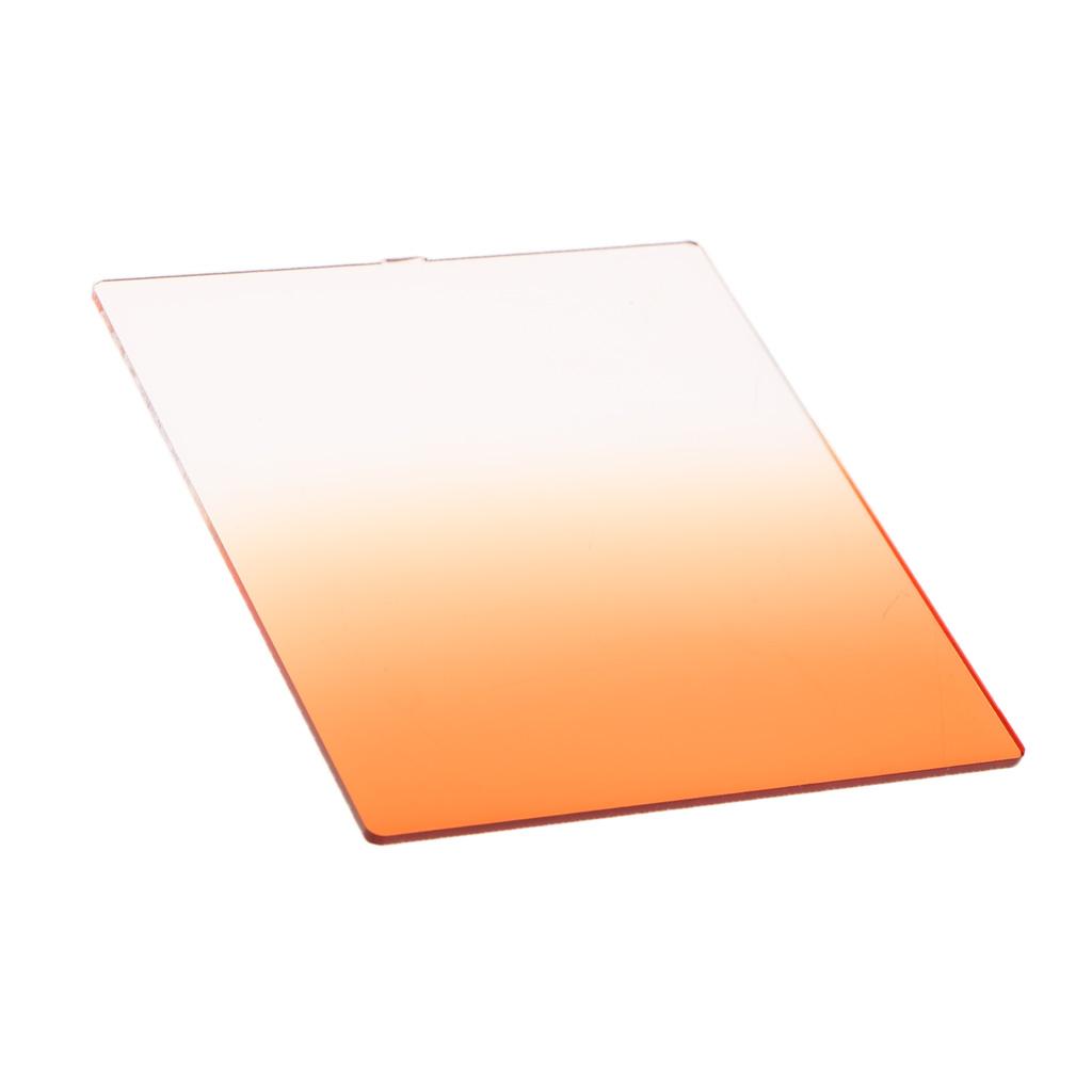 6 Pcs Square Gradual Gradient Neutral Density Filters For Photography