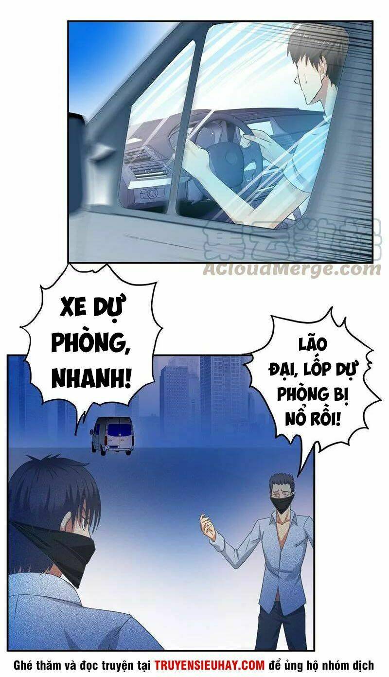 học viện cao thủ chapter 32 11