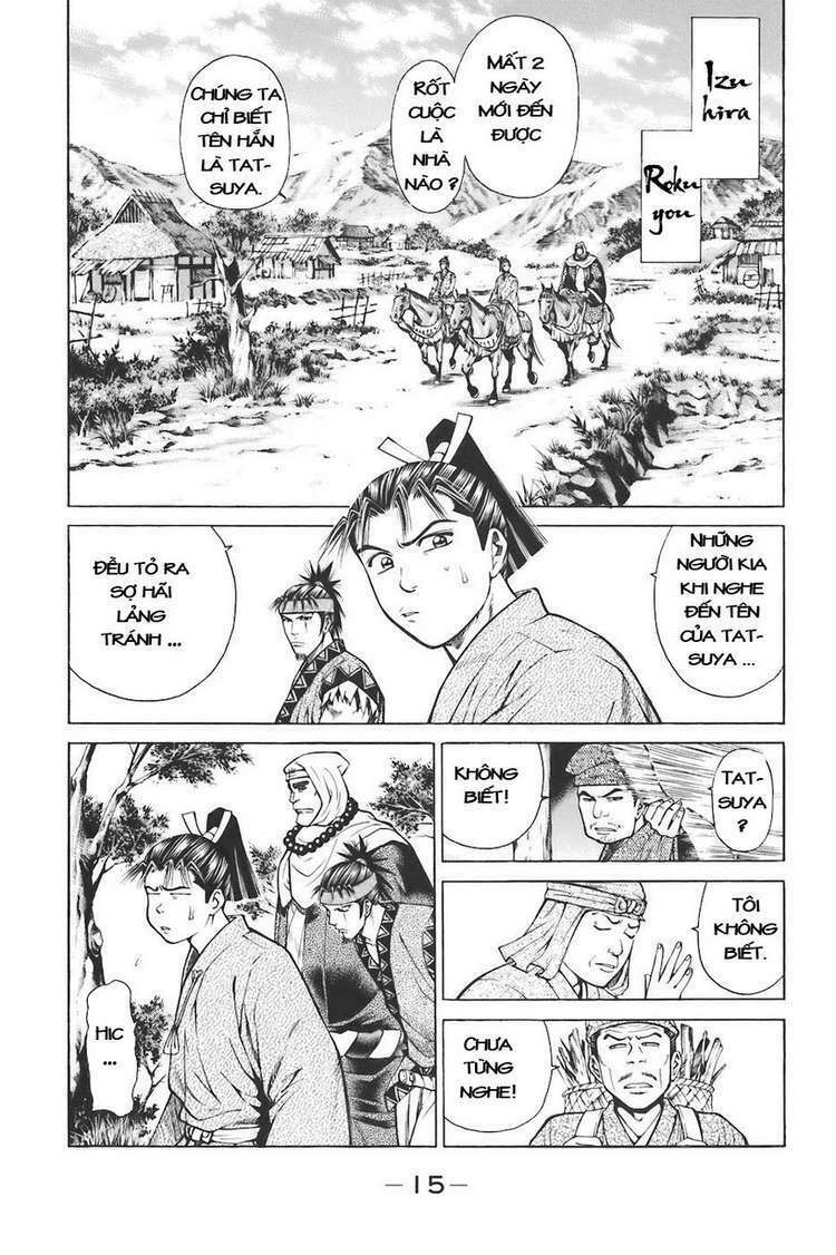 thiếu niên vương i - shana oh yoshitsune i chapter 73 15