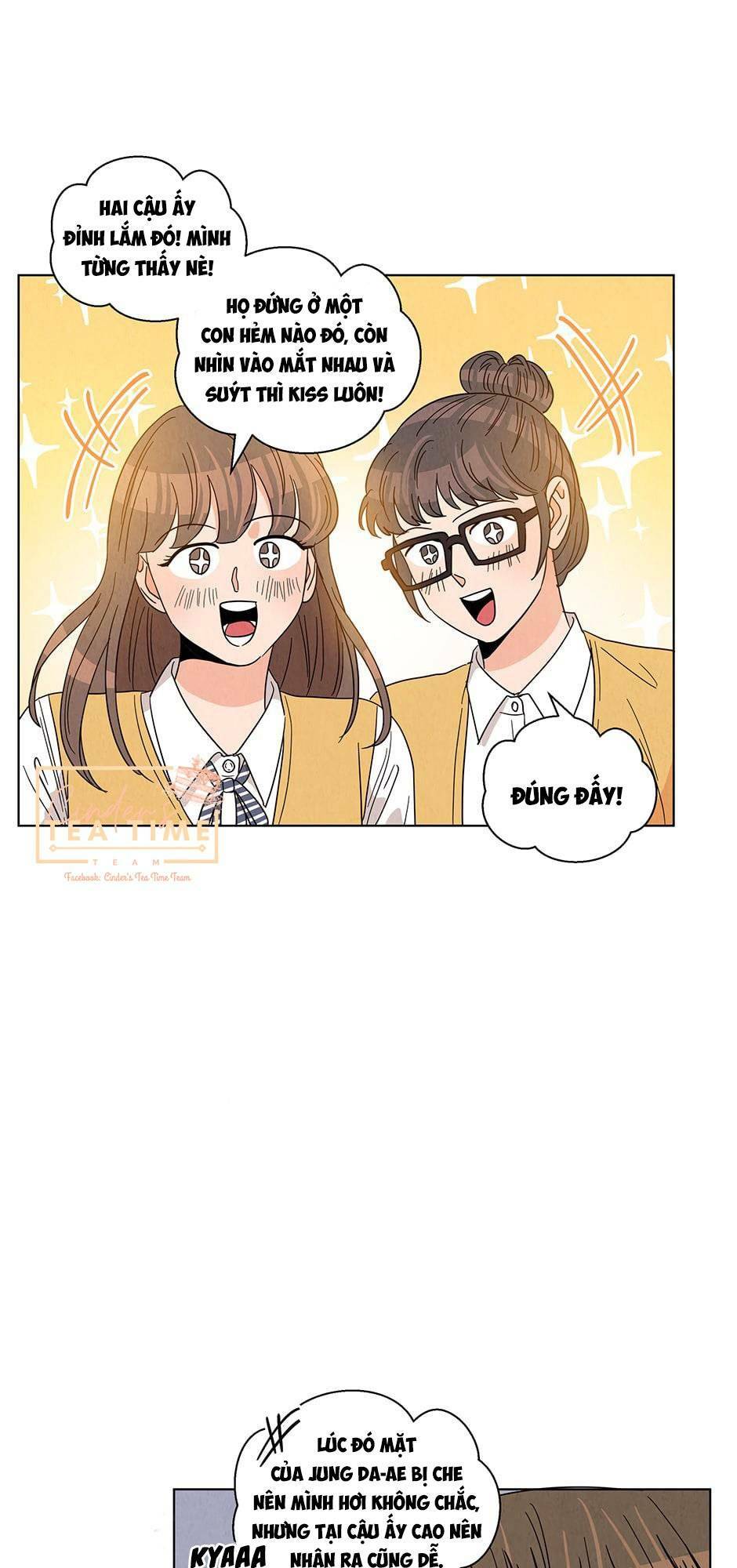 chào nhé, không làm thông gia nữa đâu! chapter 17 6