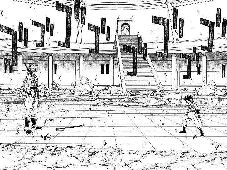 dragon quest - dấu ấn rồng thiêng chapter 320 9