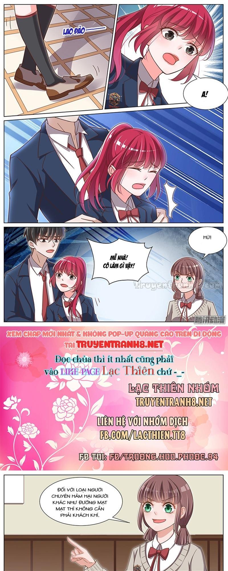 vương bài giáo thảo chapter 89 7