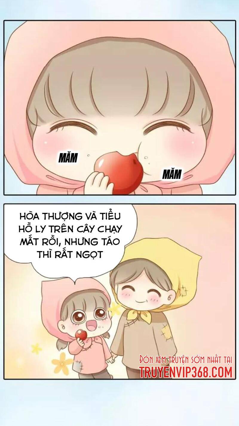 tiểu hoà thượng - chào mừng đến trấn yêu quái chapter 28 14