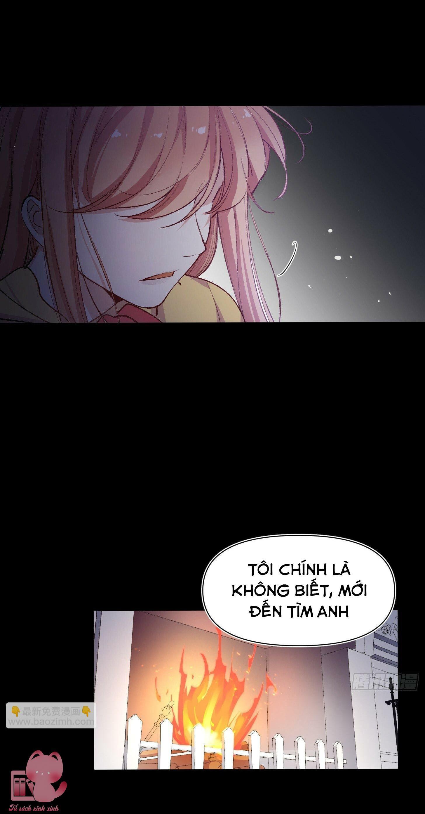 mười năm sau, tôi kết hôn cùng kẻ thù không đội trời chung chapter 41 19