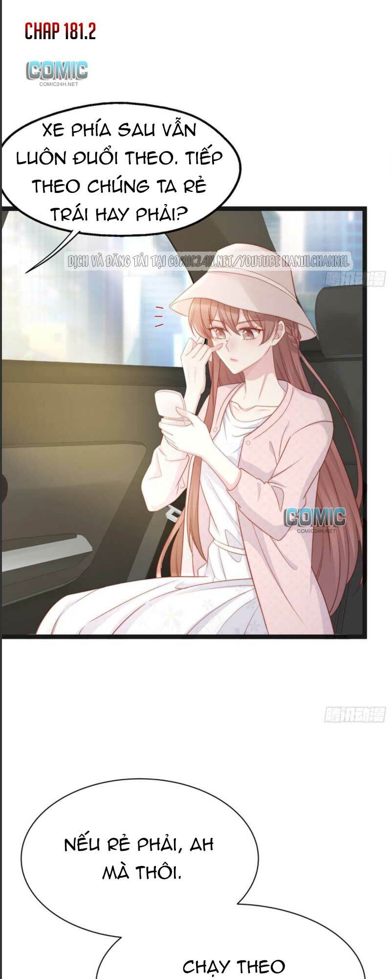 sủng em sủng tới tận cùng chapter 118.2 2