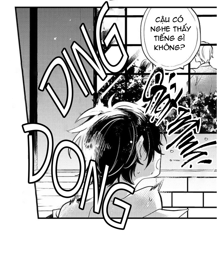 tiếng gọi của tình yêu sau trải nghiệm cận tử chapter 11 35