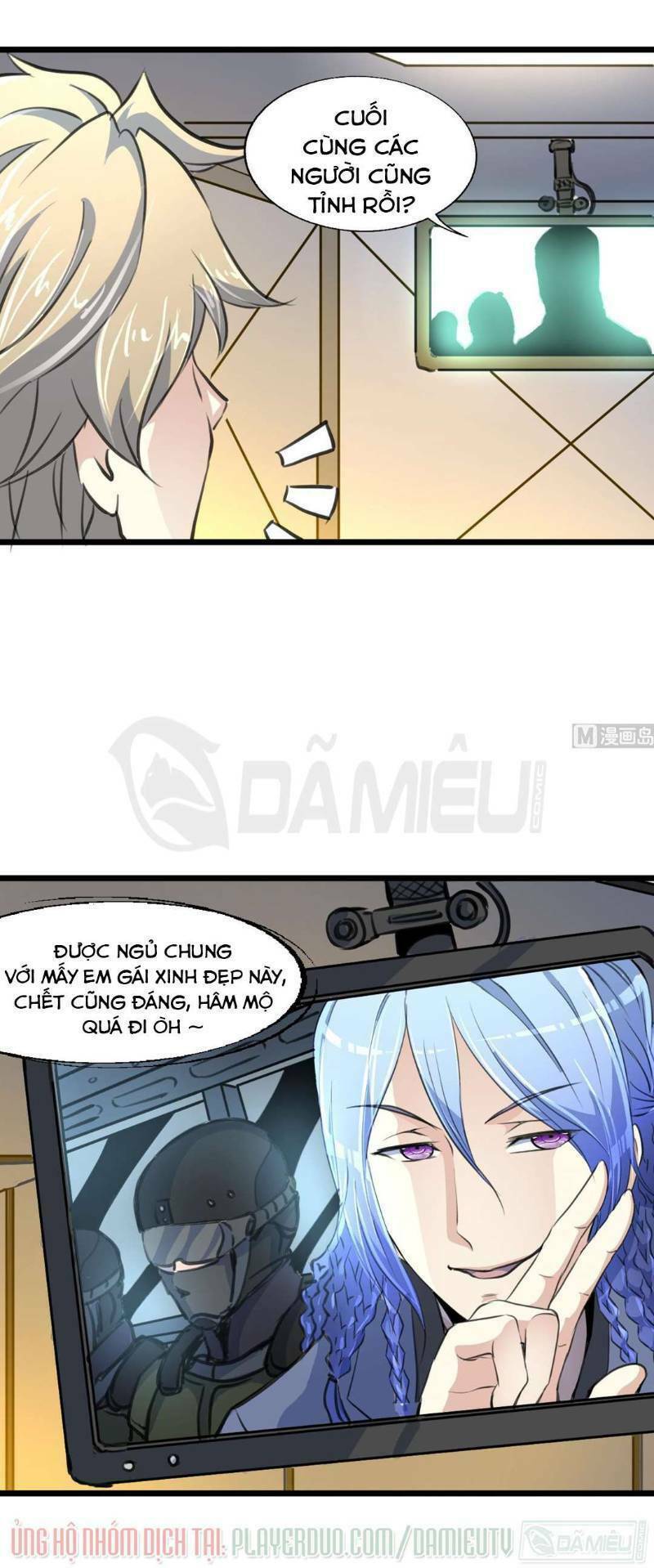 thần nhãn giám định sư chapter 89 9