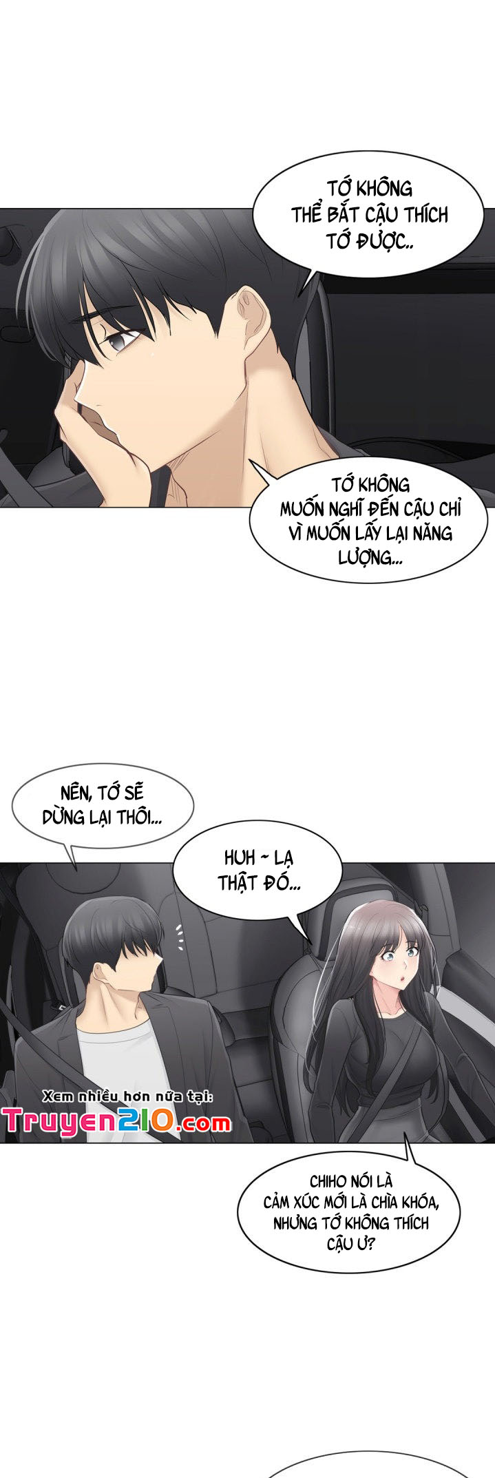 mở khóa tim em chapter 69 21