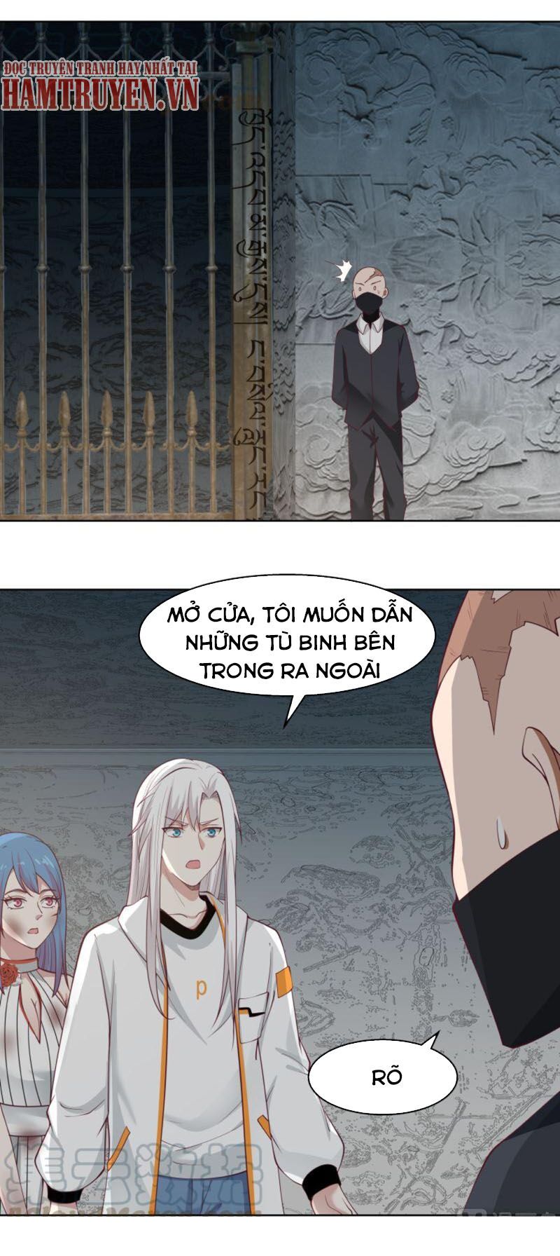 trên người ta có một rồng chapter 351 8