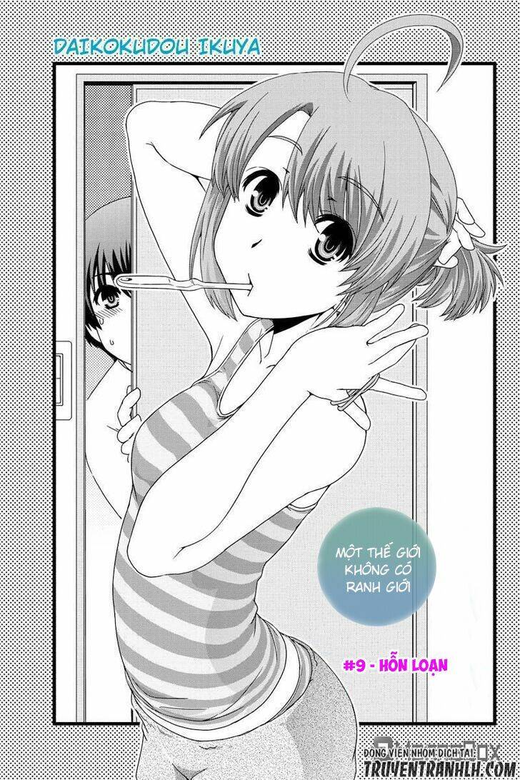 kyoukai no nai sekai chapter 9 4