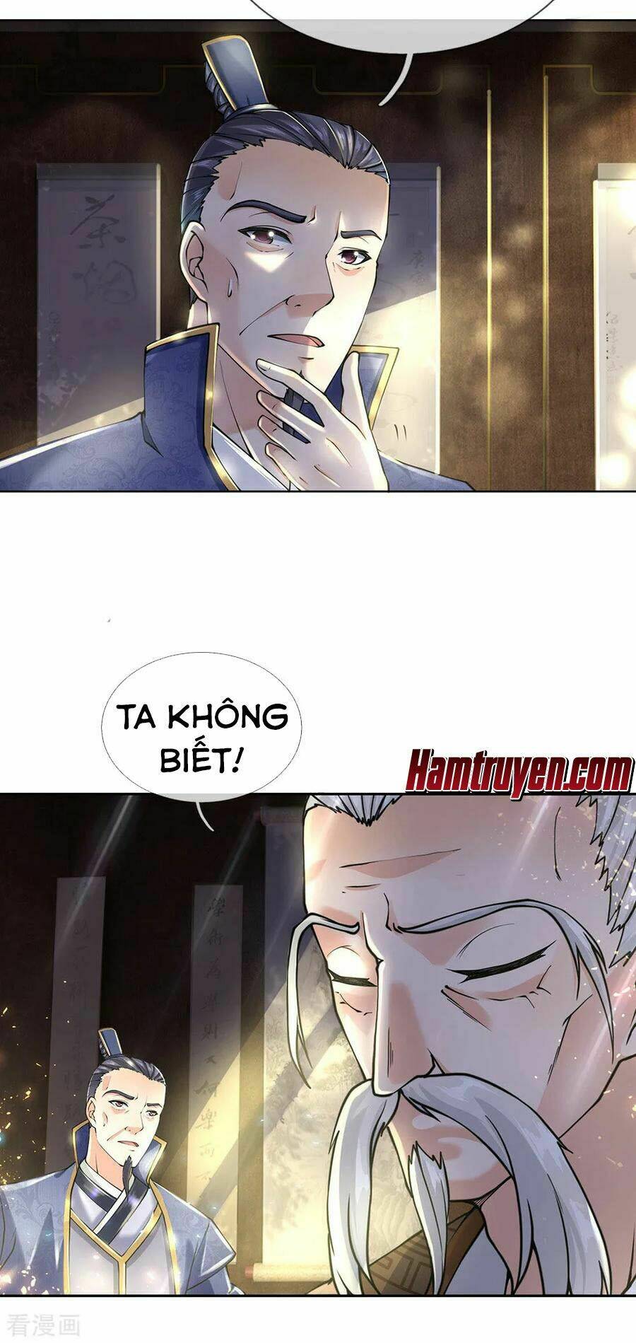 thân thể của ta là kiếm chủng chapter 94 12