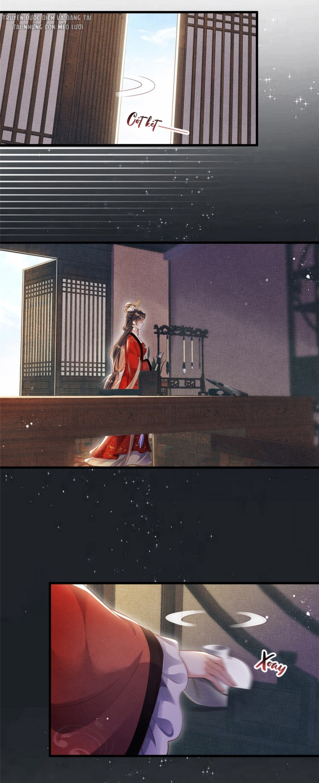 trưởng công chúa muốn tạo phản mỗi ngày chapter 11 2