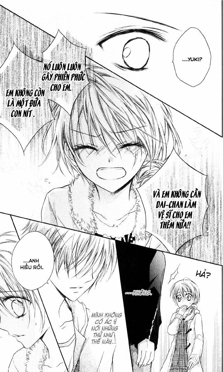 yukisaki koisaki chapter 1 27