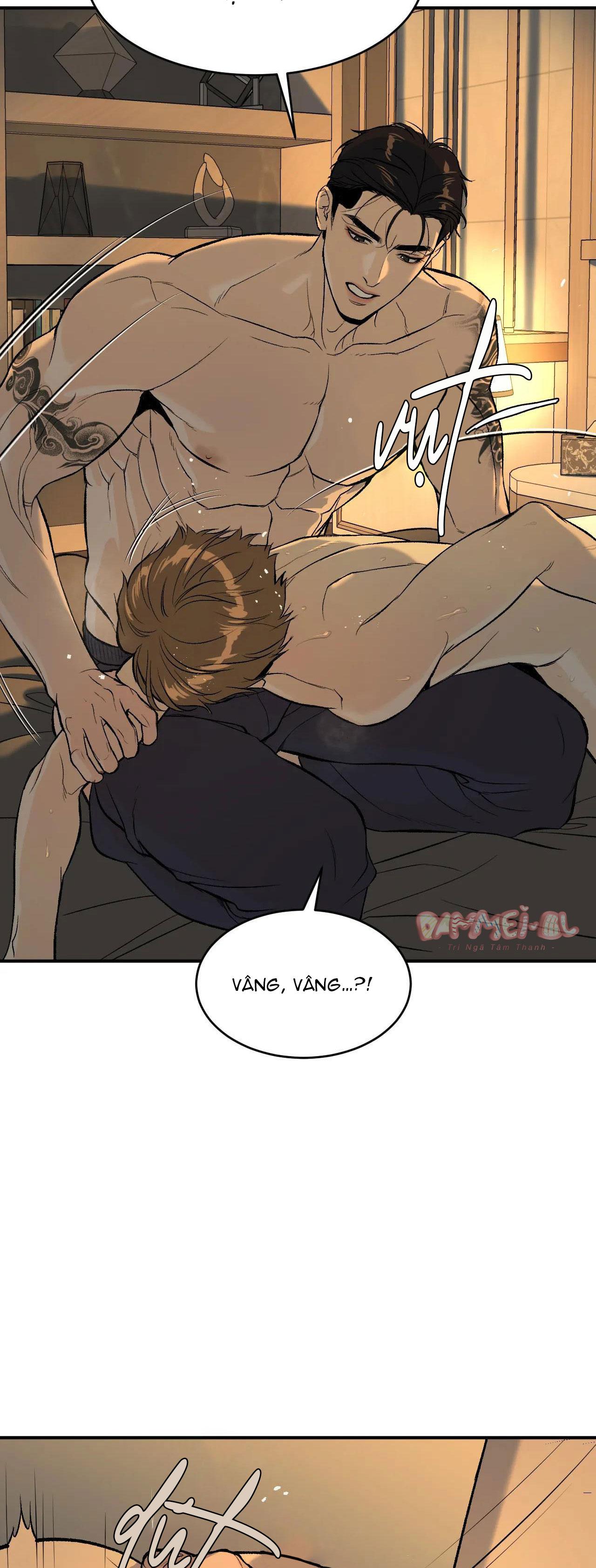 điềm rủi chapter 3 42