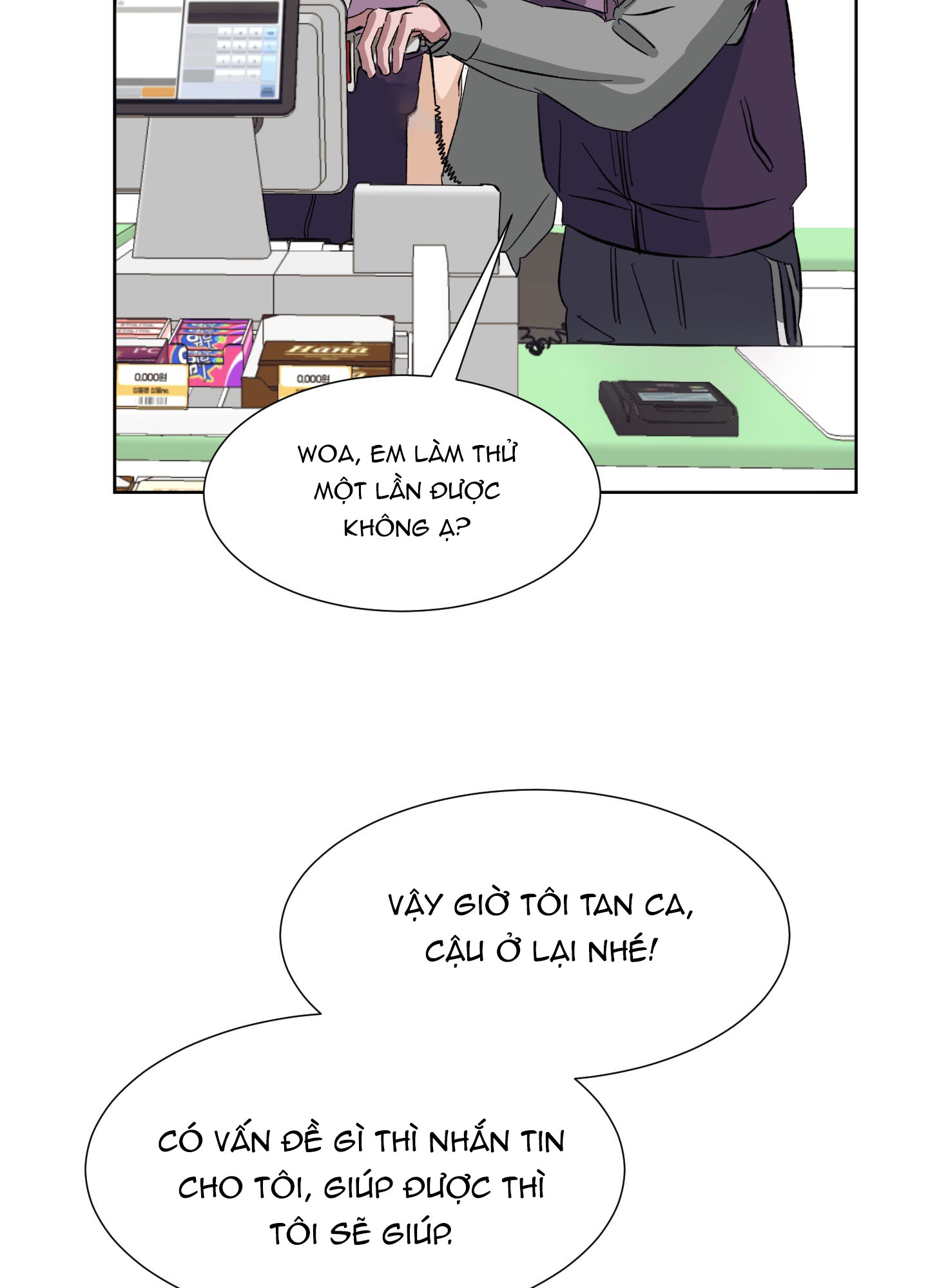 vị khách không mời chapter 9 33