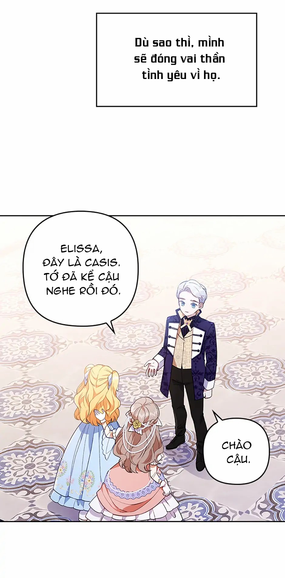 cậu thích nhầm người rồi chapter 5.1 25