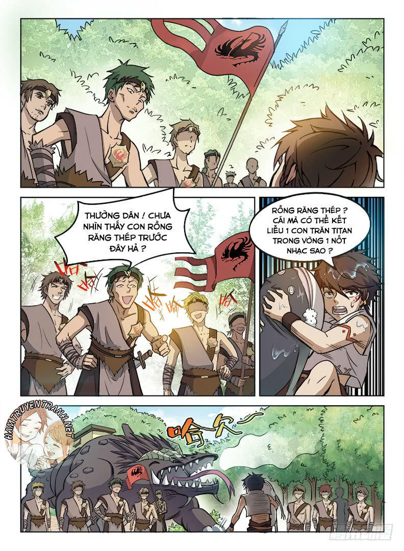 hunter age chapter 5 9