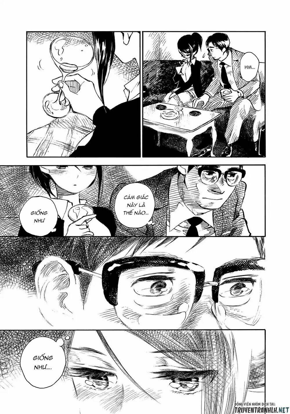 kannou sensei chapter 14 18