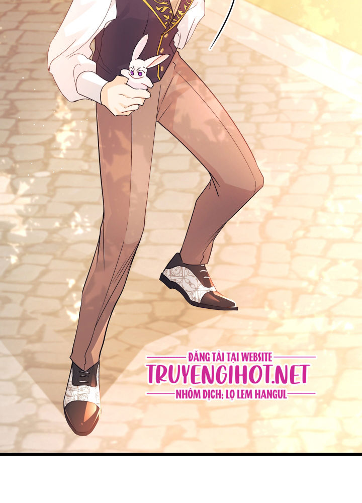 mối liên kết giữa báo đen và bé thỏ chapter 33 10