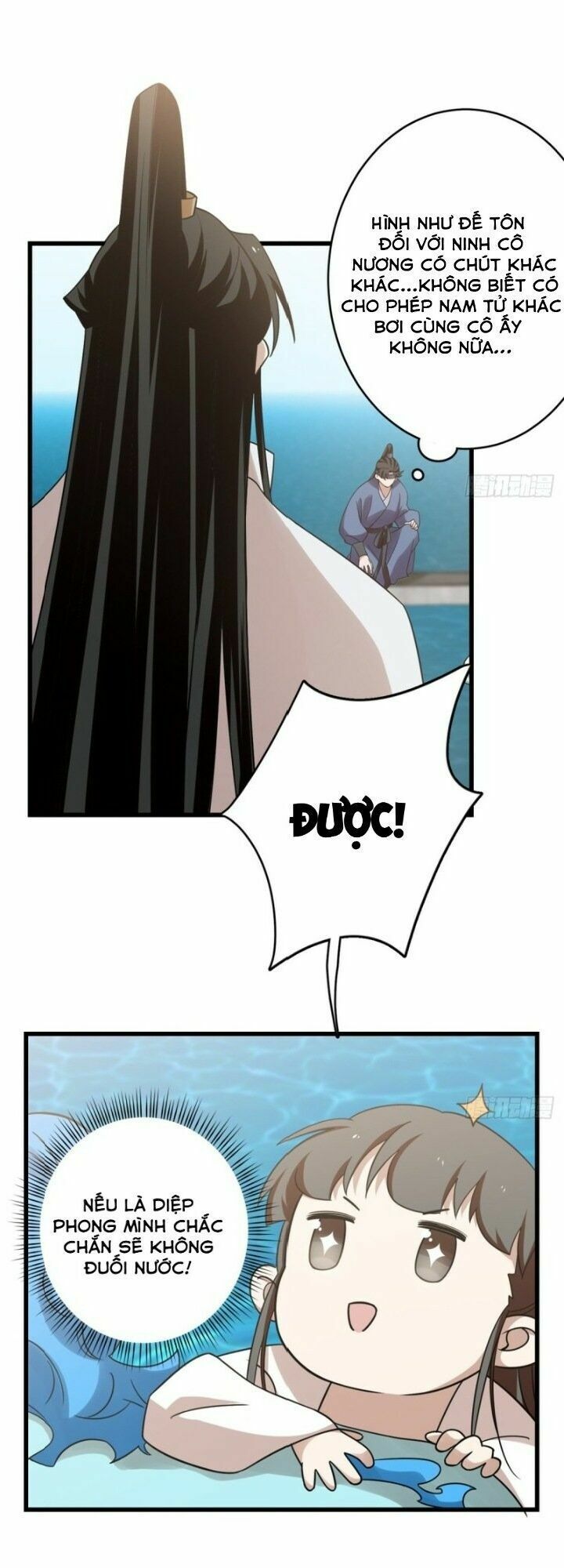 độc bộ thiên hạ: đặc công thần y chapter 199 7